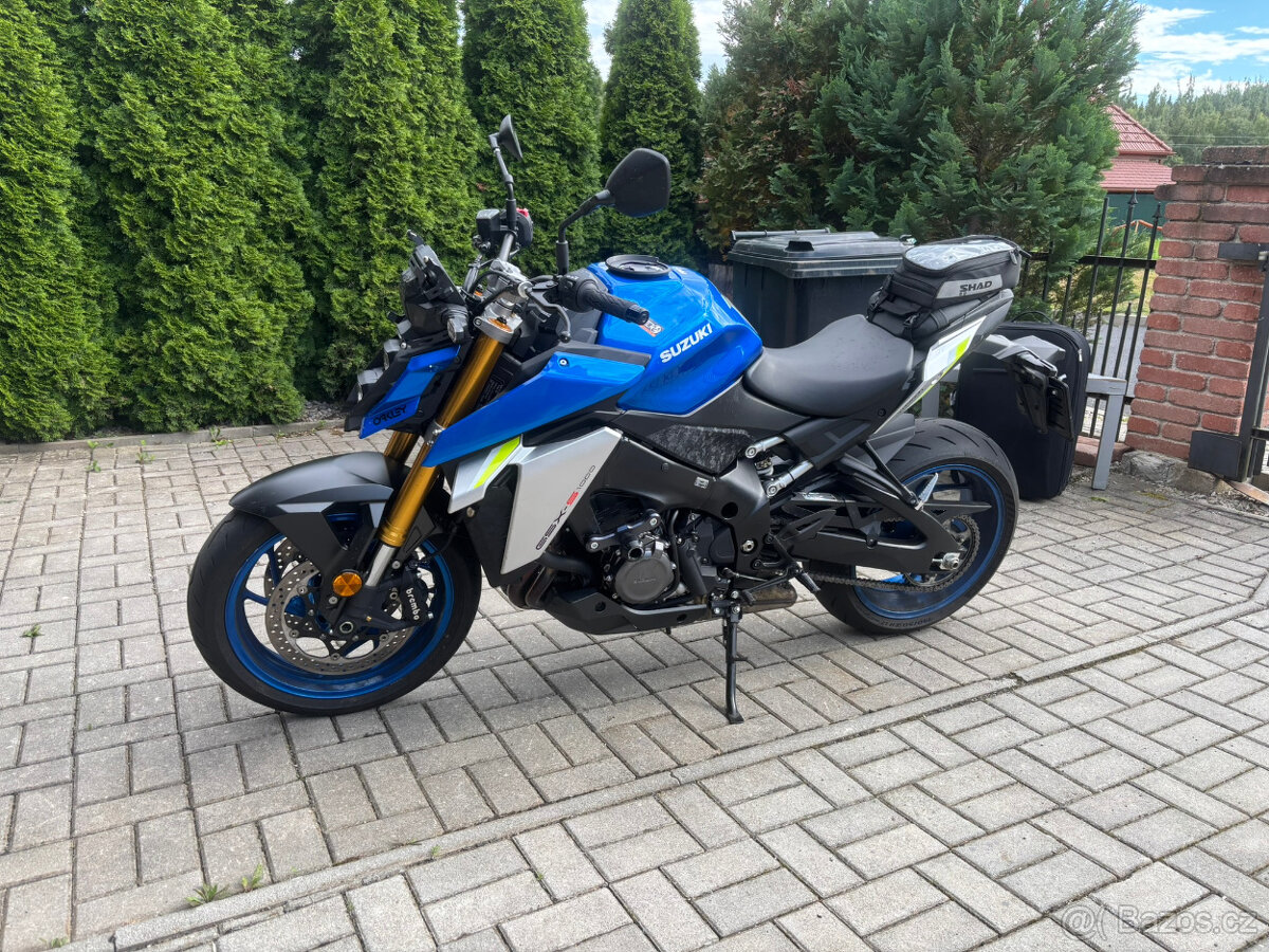 SUZUKI GSX-S 1000 r.v.2023 112kW
