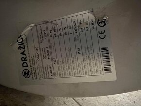 EL.BOJLER DRAZICE162L