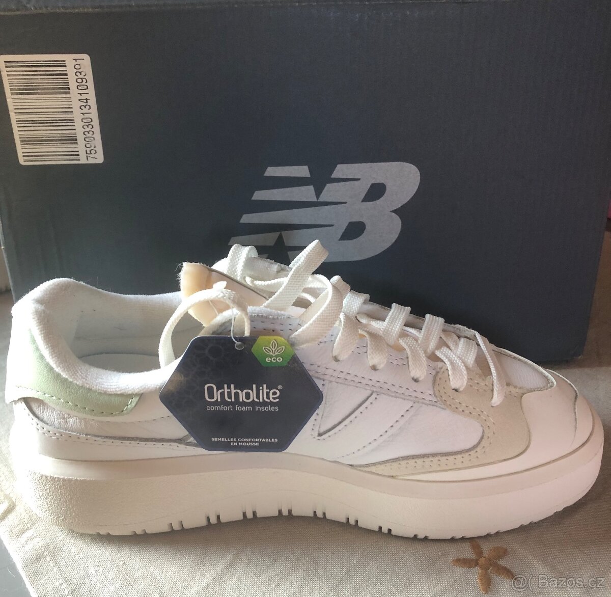 New balance tenisky nové 39,5