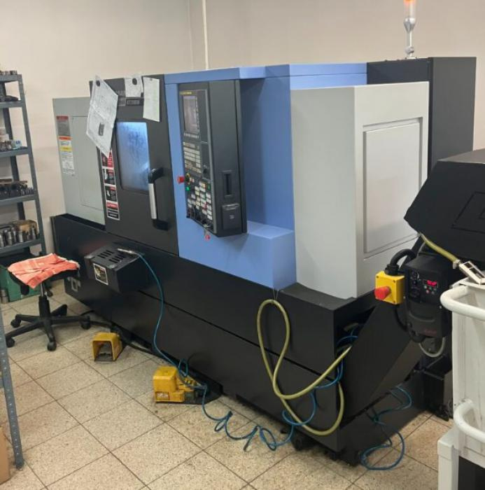 Soustruhy - CNC PUMA GT2100M