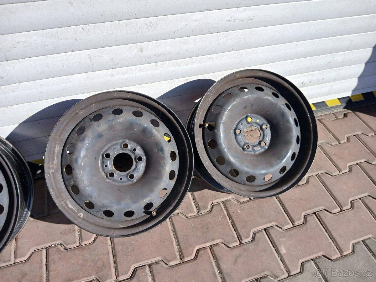 FIAT TIPO originál disky