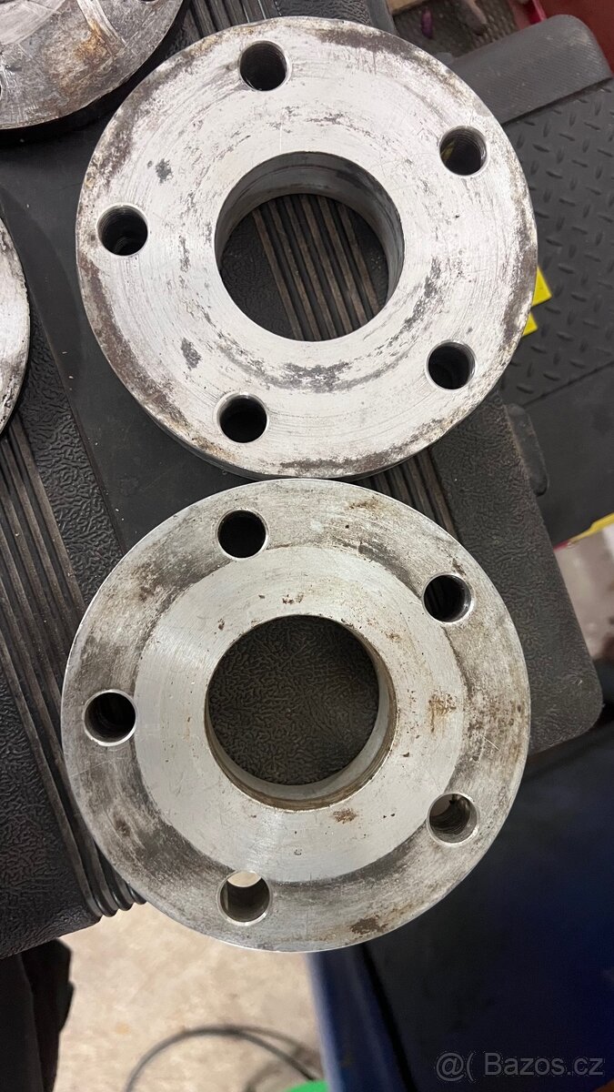 Rozšiřovací podložky