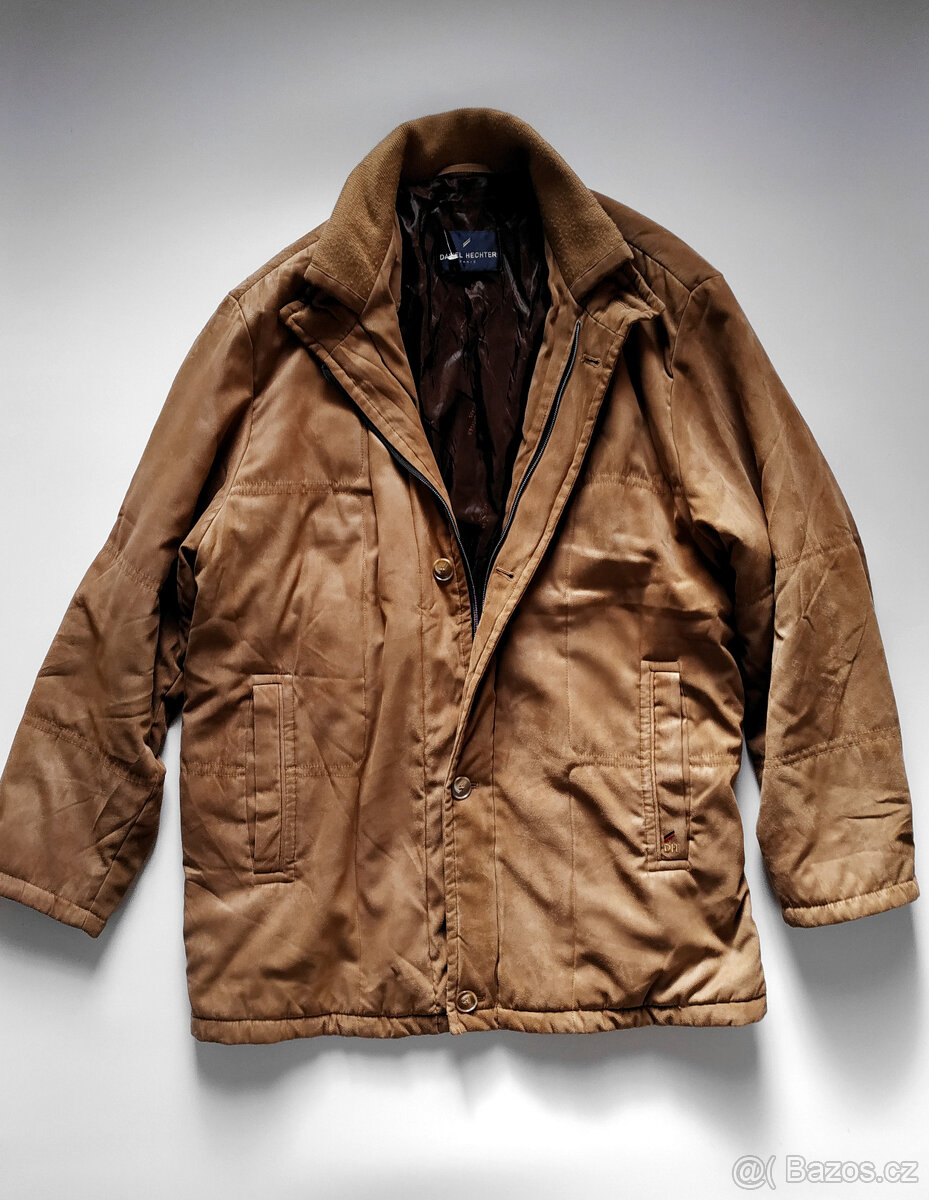 Pánská bunda Daniel Hechter - vel. cca XXL