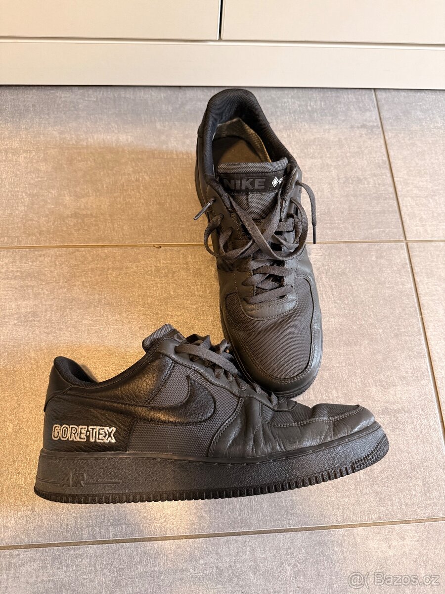 Nike Air Force 1 GTX Gore-Tex - Vel. 45,5 (US 11,5)