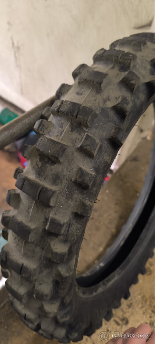 Metzeler 6 day extreme supersoft