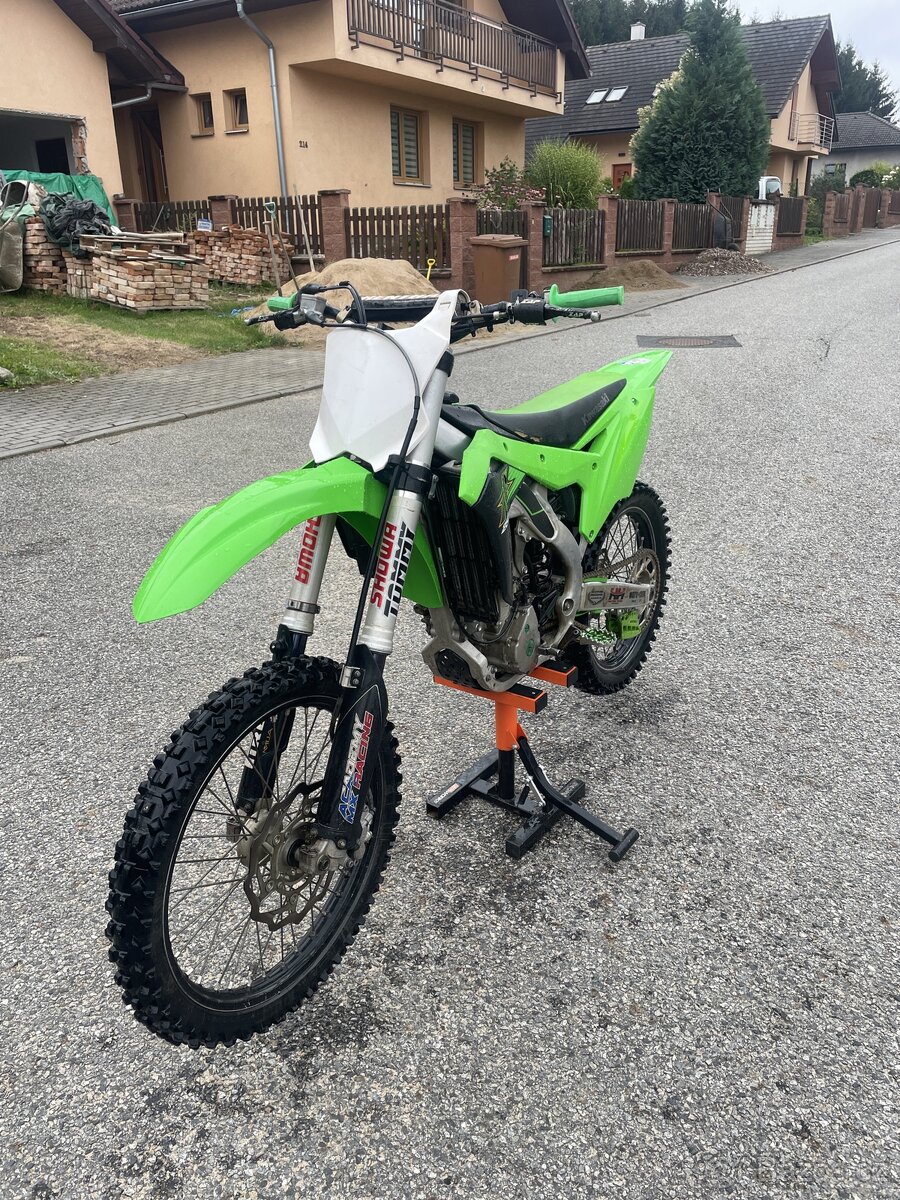 Kawasaki kxf 250 2017