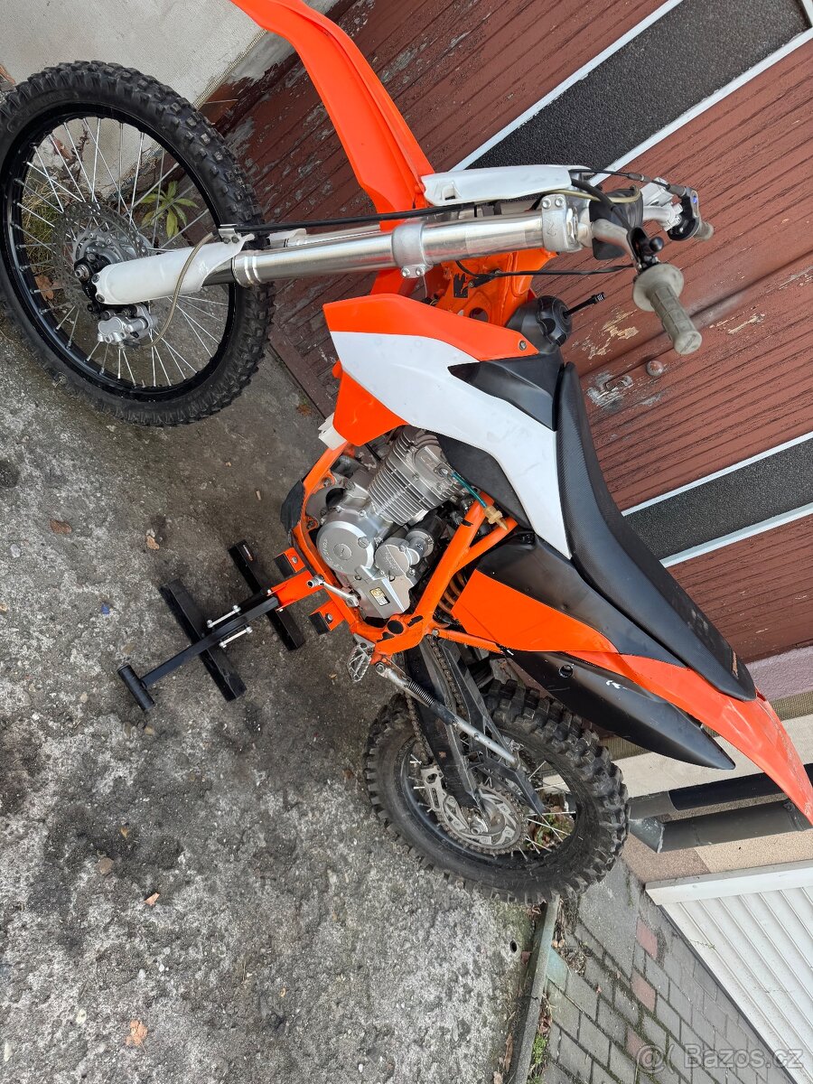 X-moto xb39 250 ccm 2019