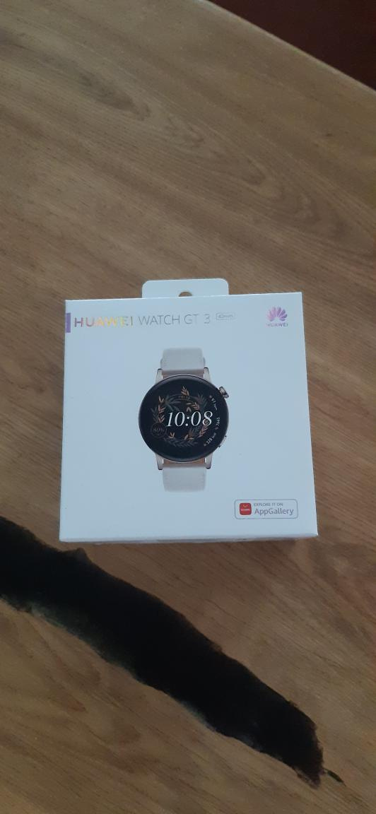 Huawei watch GT3