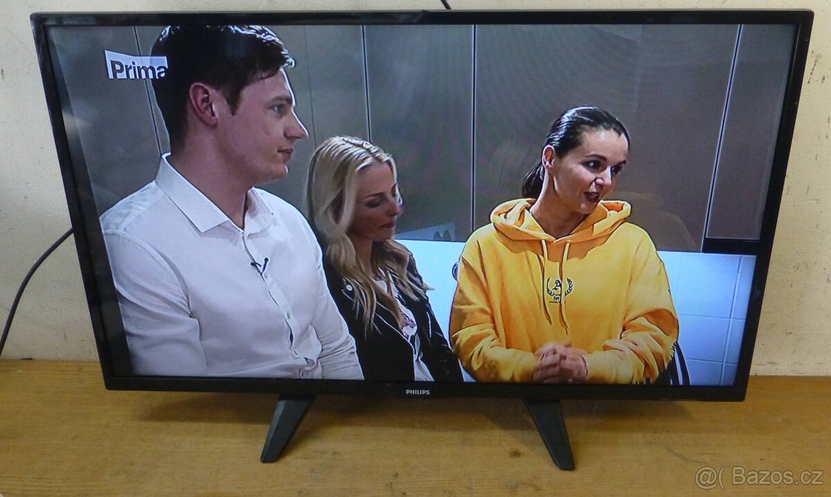 LED televize 80cm PHILIPS, 32 palců, DVB-T2
