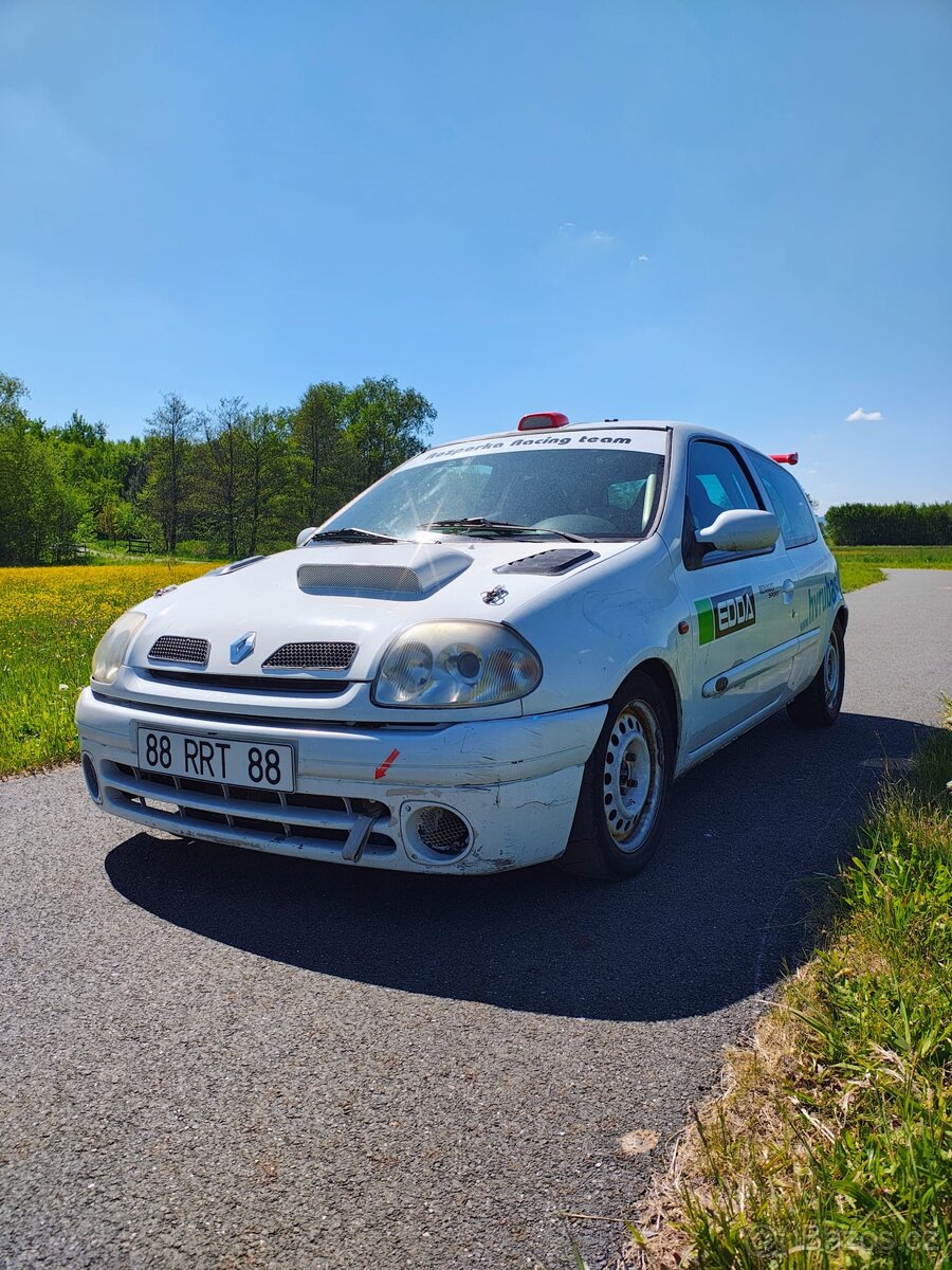 Renault clio 1.4 16v