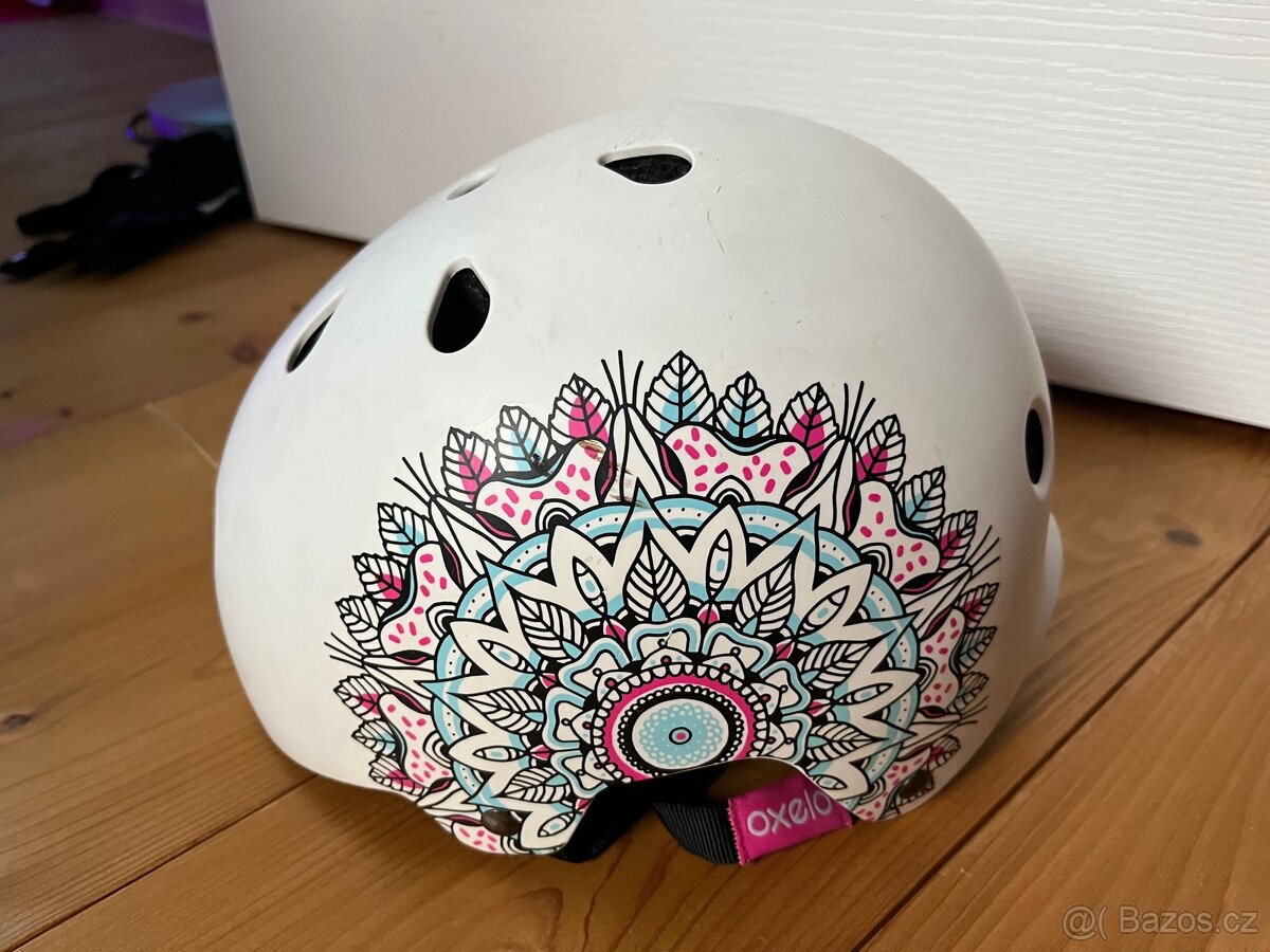 Přilba Oxelo 55-58cm