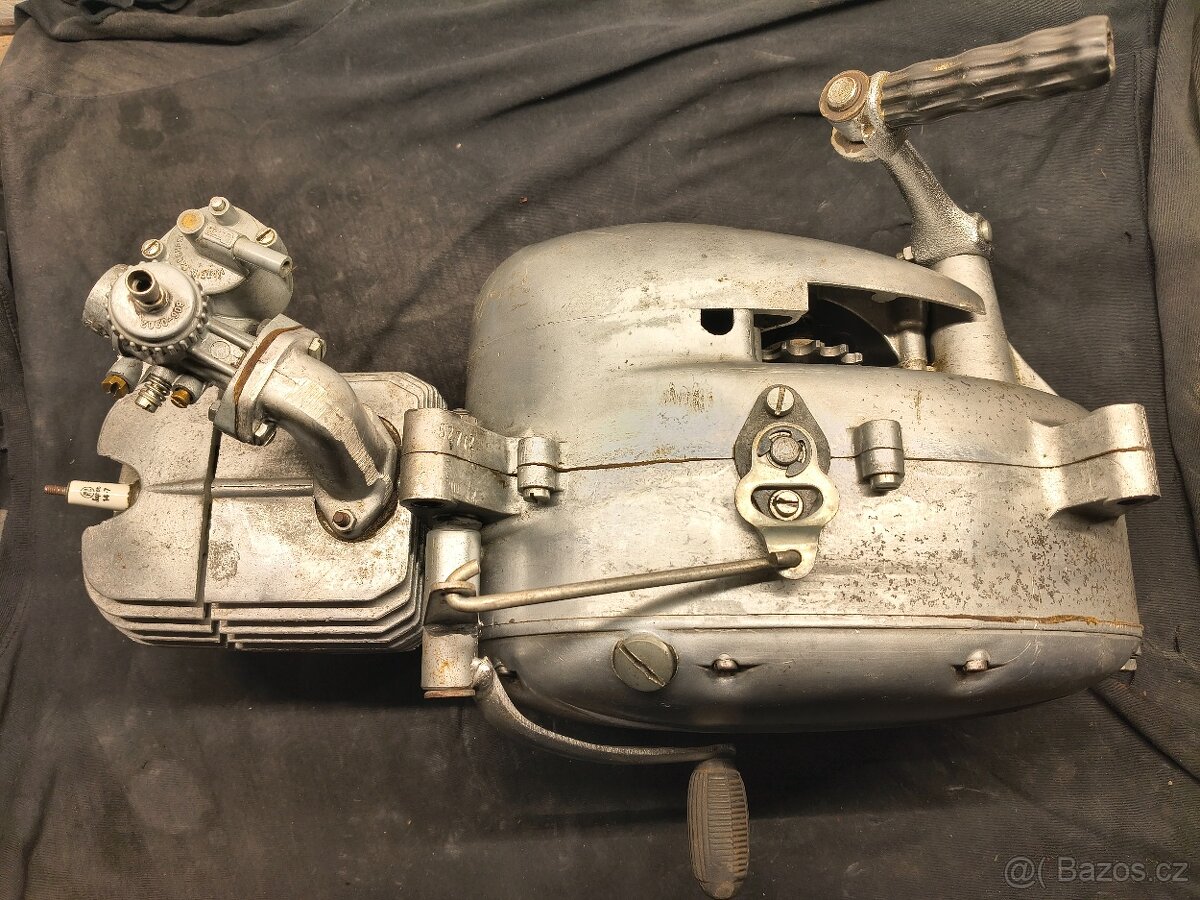 Jawa 50 typ 05 pionyr