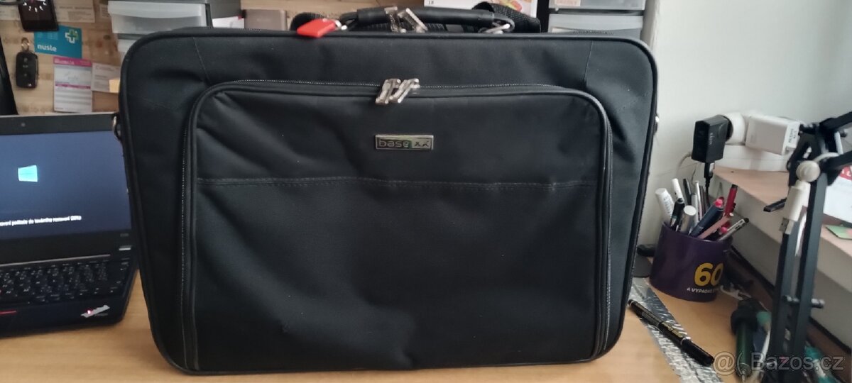 Taška na rameno pro notebook 17.3 palců
