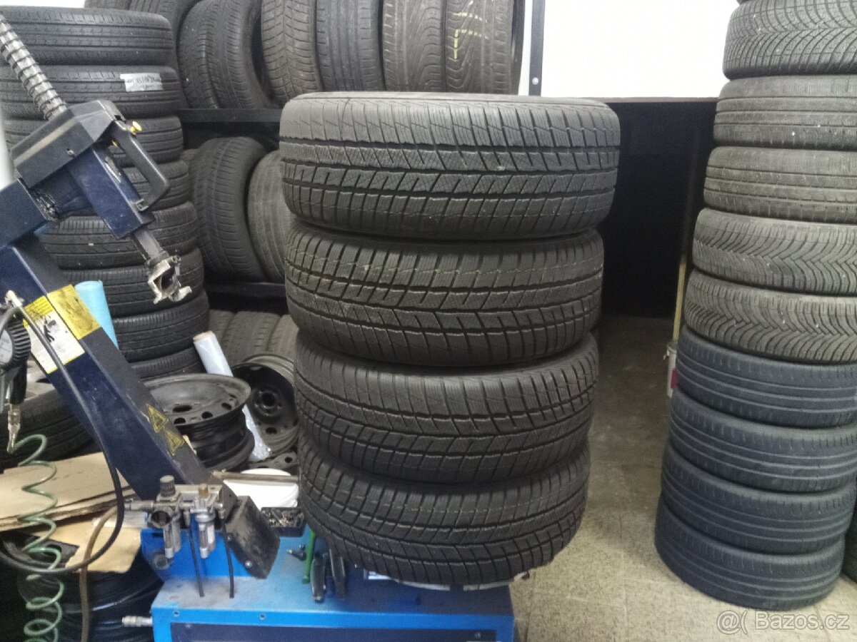 215/50 R17 XL Nové Barum Zimní