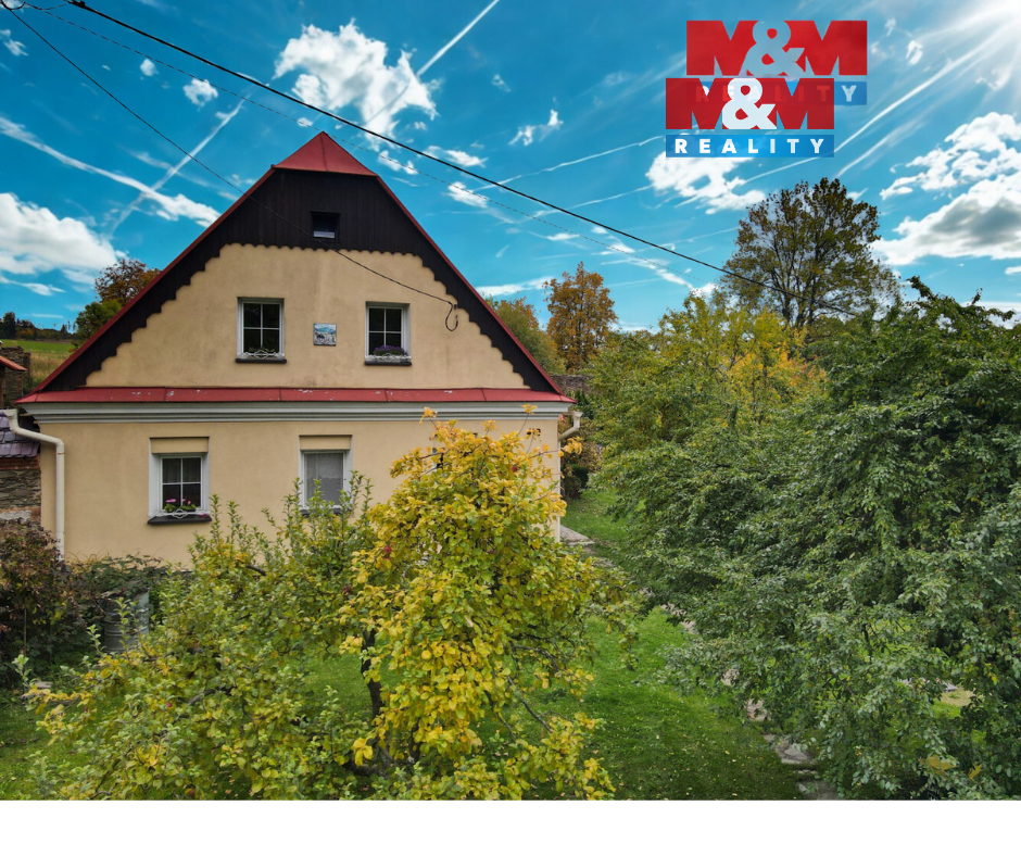 Prodej chaty, 150 m², Razová