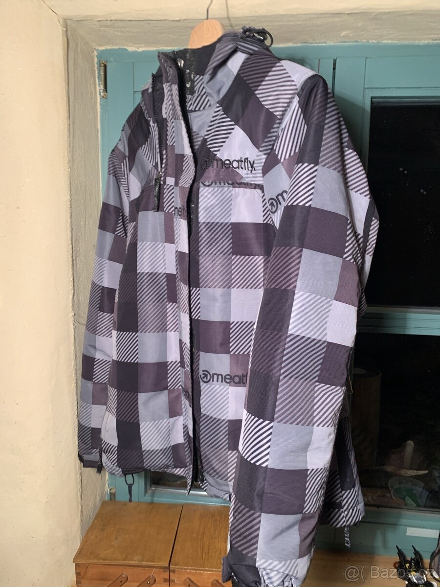 Meatfly zimní bunda