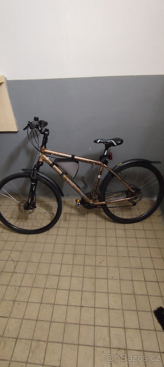 Horské kolo specifikace na foto