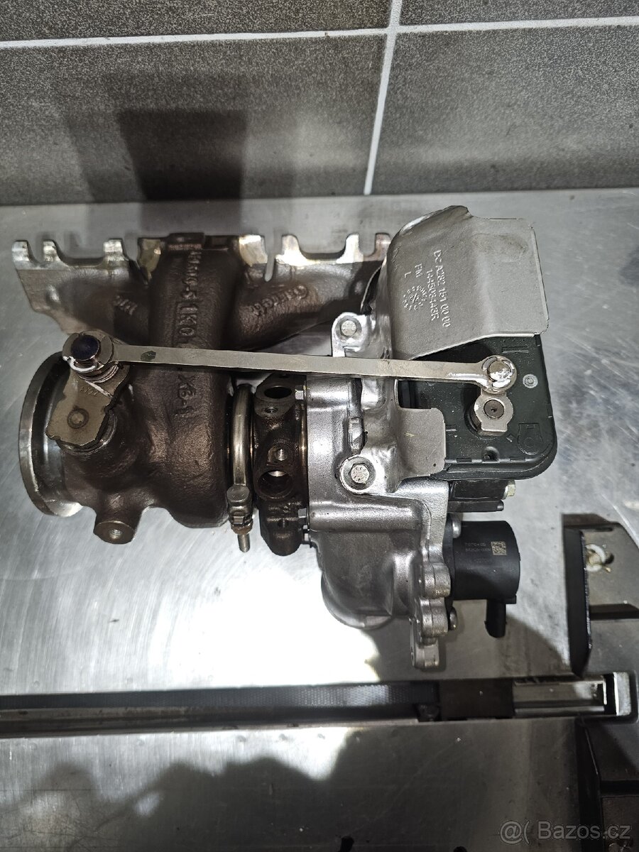 Garret 883960-0006 Dacia 1.3 tce