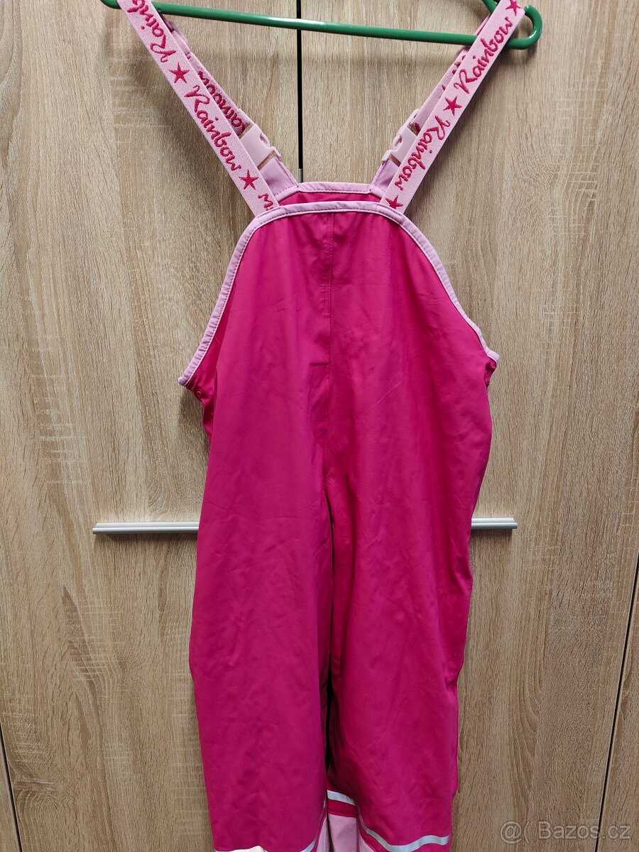 Nepromokavé kalhoty