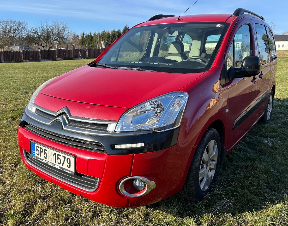 Citroën Berlingo Multispace 1.6 HDi exlusive