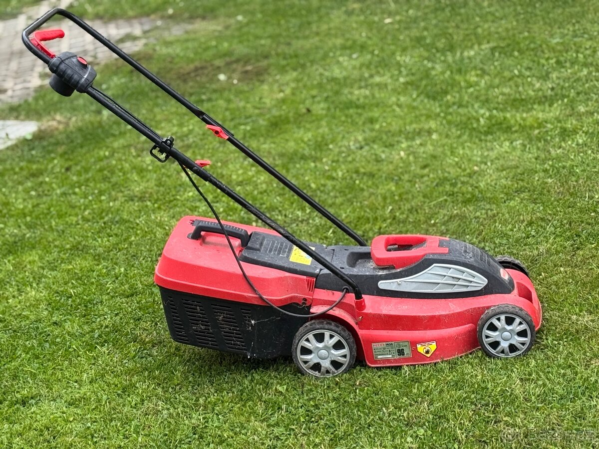 Elektrická sekačka