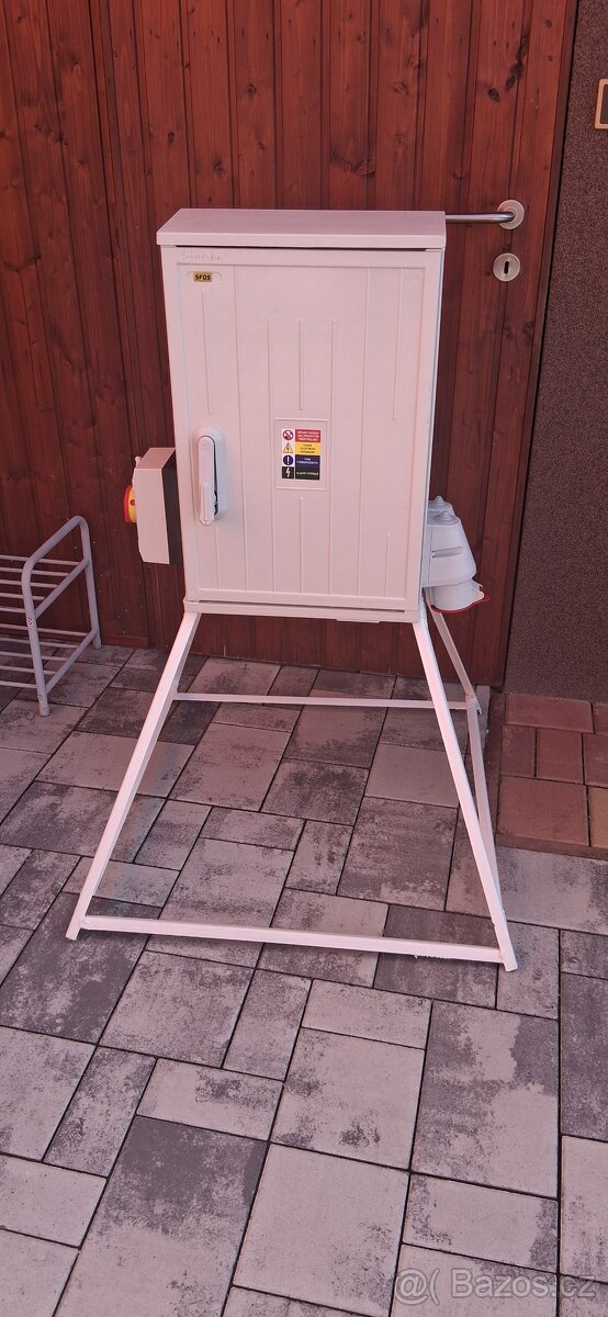 Nabízím stavební rozvaděč-antoníček