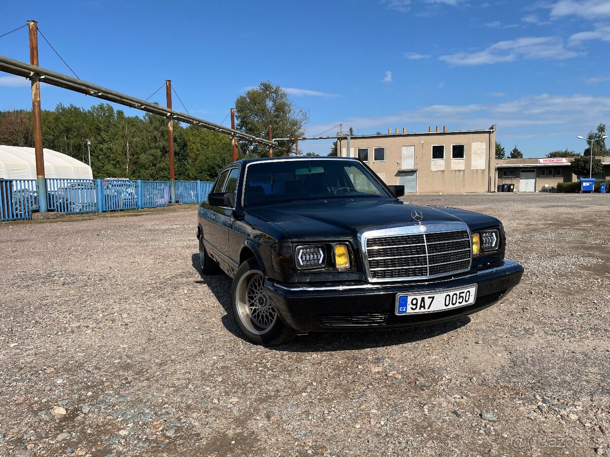 Mercedes w126 300SD