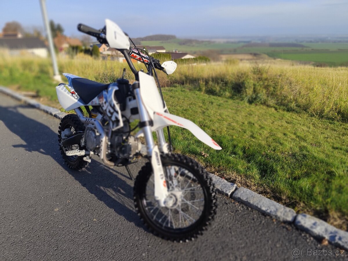 Pitbike YCF 125 Limited