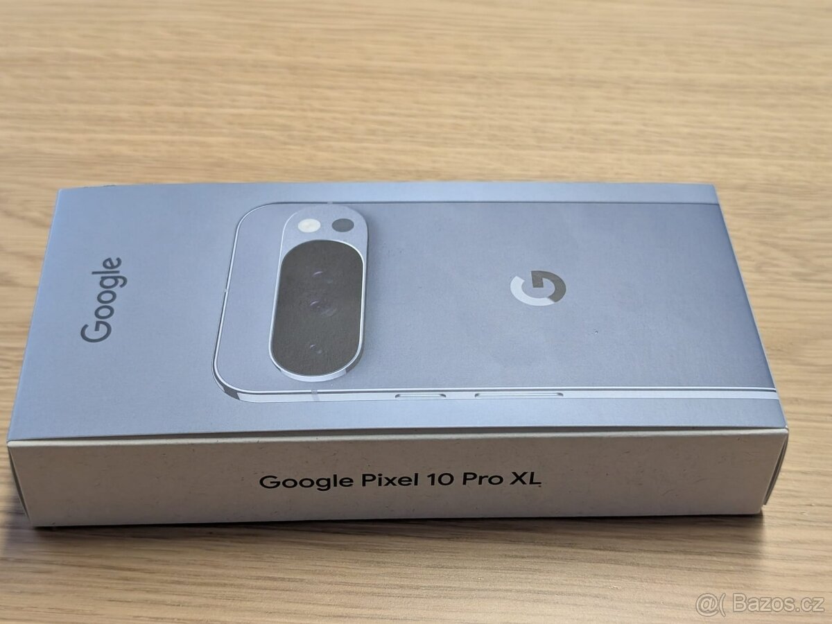 Google Pixel 10 PRO XL 256GB, 24mes.zaruka VDF