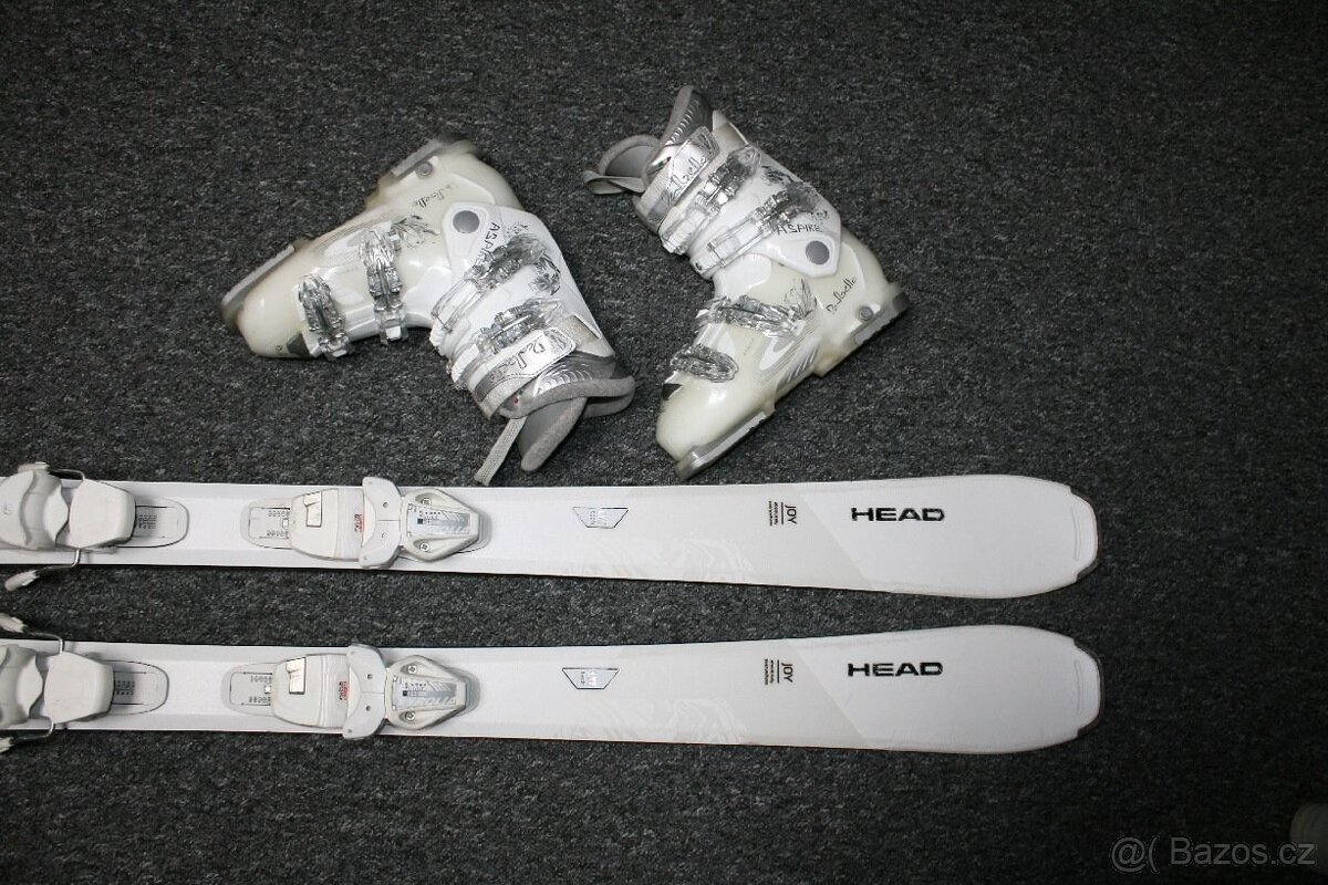 lyže Head Absolut Joy 153 cm