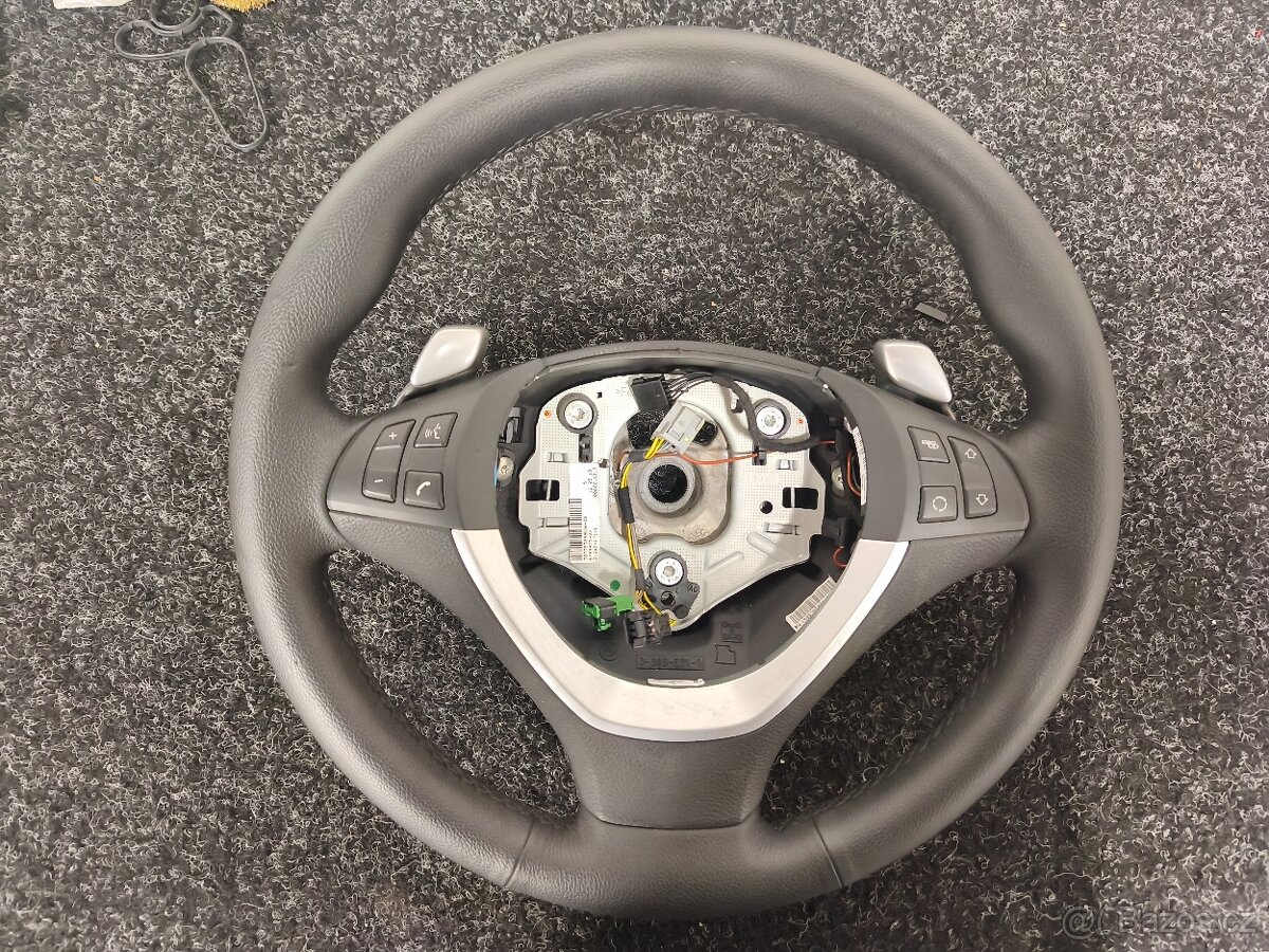 BMW volanty e60/E90/e70