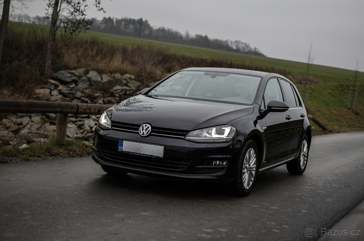 VW Golf CUP, 1.4 TSI 92kW, 2015