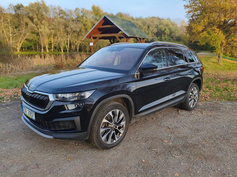 Škoda Kodiaq 2.0TDI – 110 kW DSG