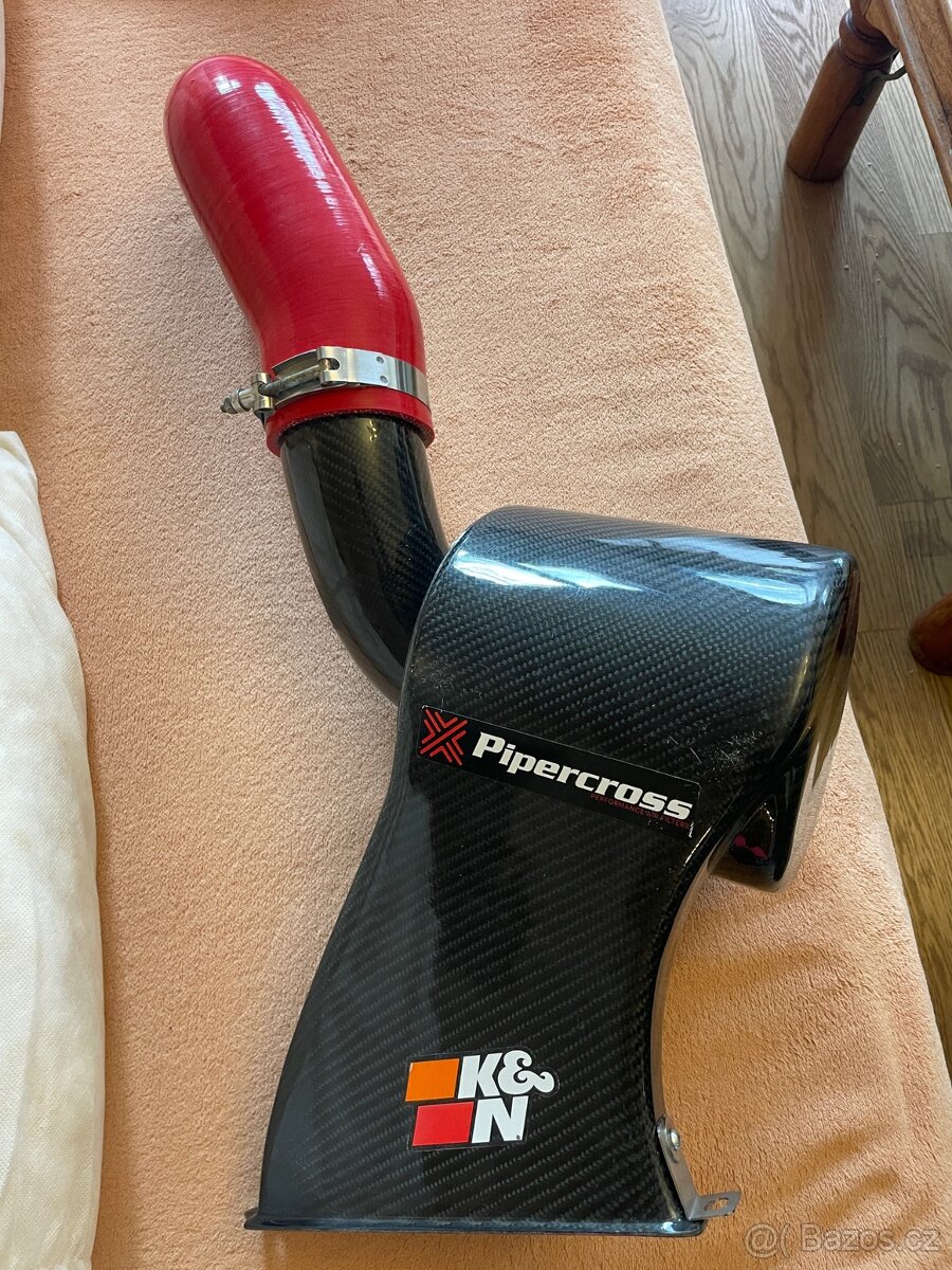 Sportovní kit sání na Škoda Octavia III, Golf, Leon R +VAG