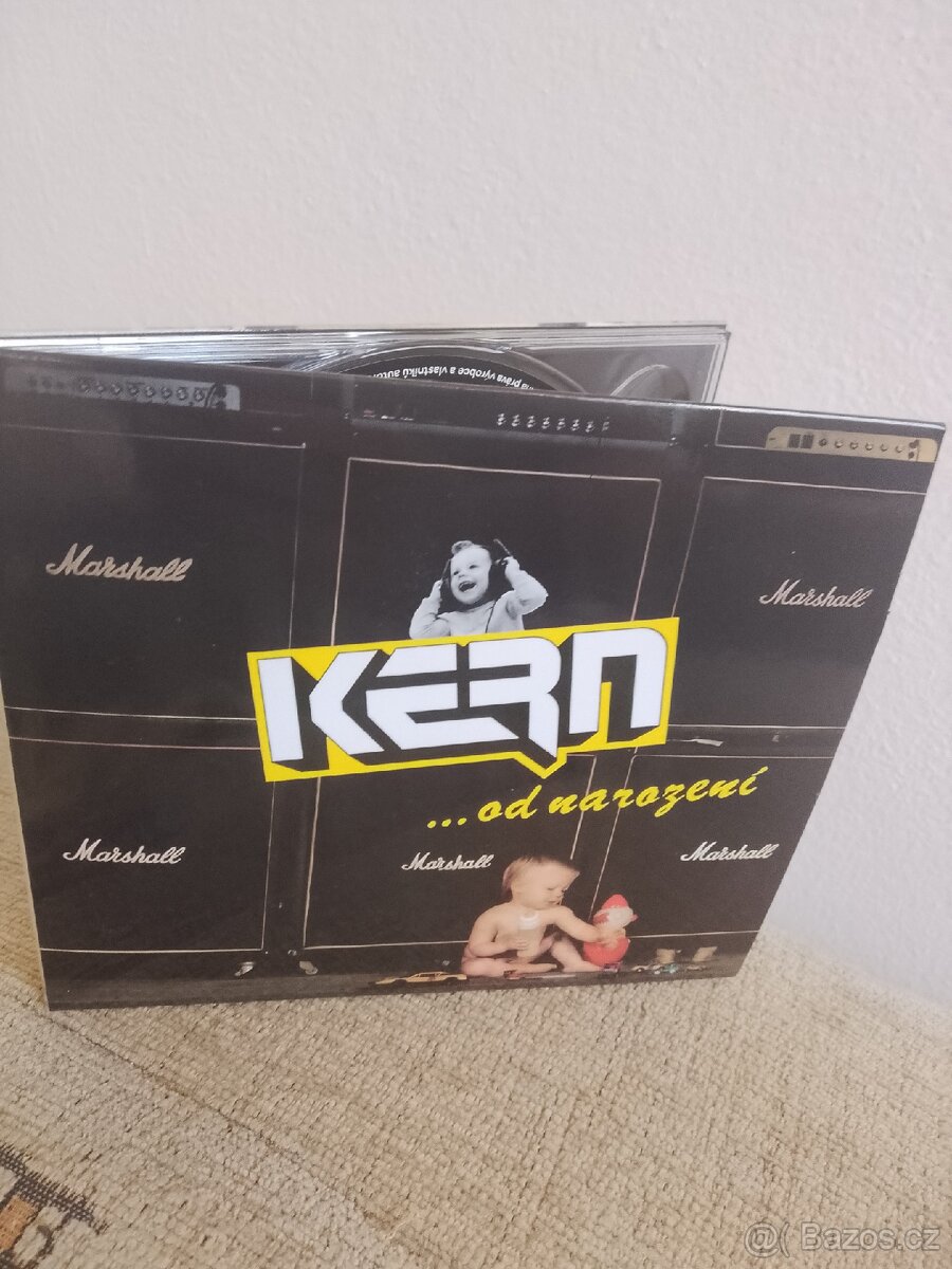 CD Kern:... Od narození