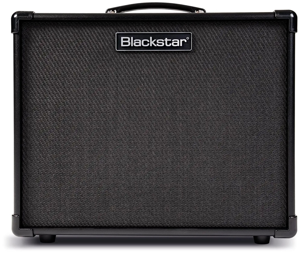Combo BLACKSTAR ID:X50 a kytara Squier