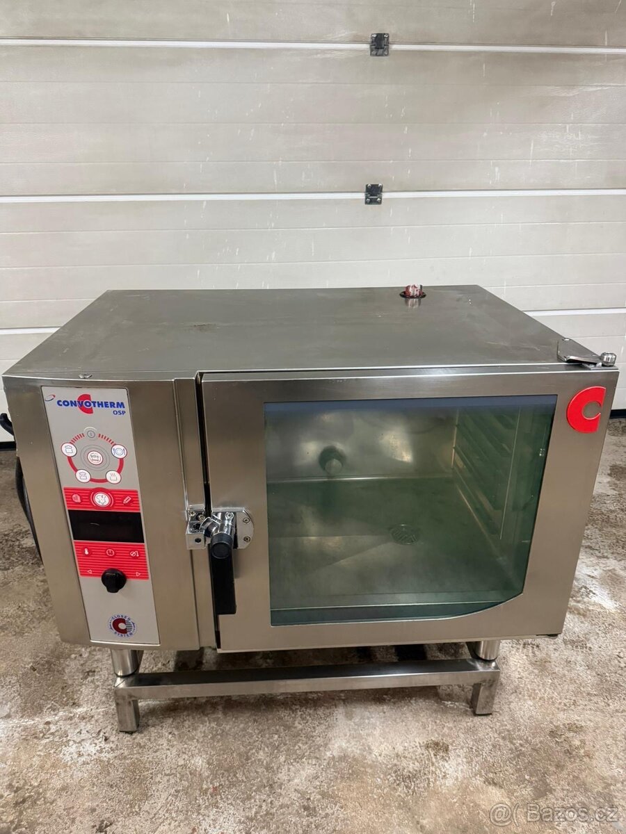 Konvektomat Convotherm 0SP 6.10 6xGN 1/1