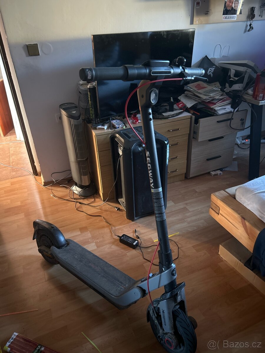 Elektrická koloběžka