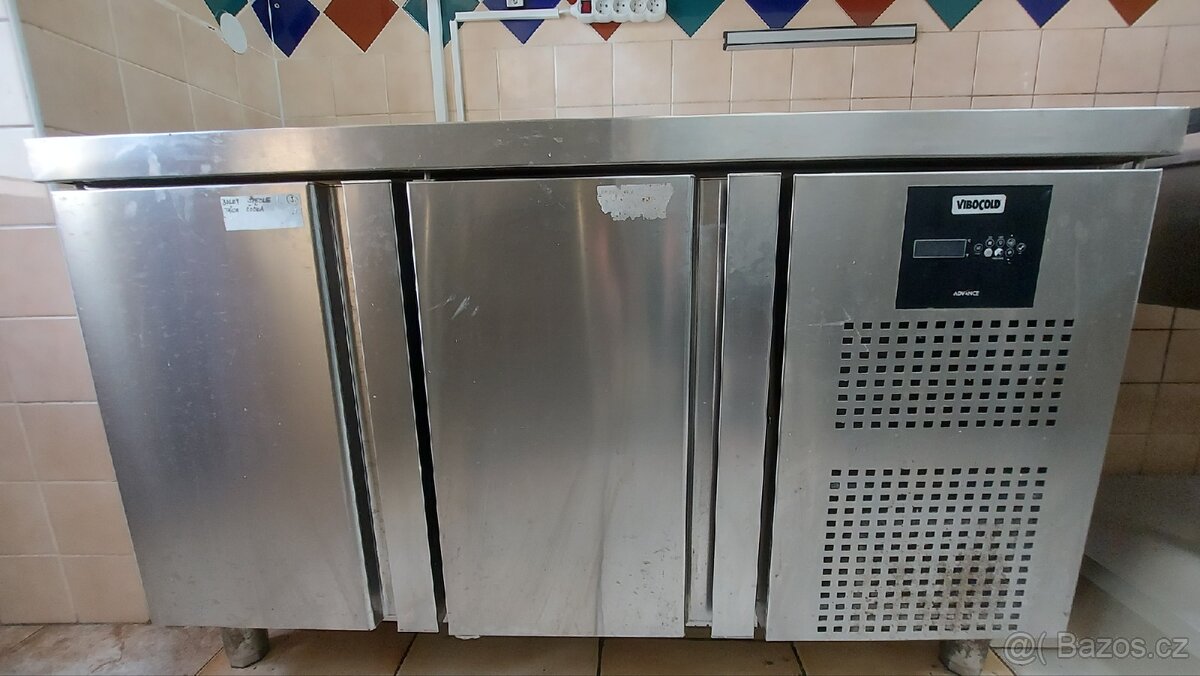 FAGOR Chladicí stůl EMFP 135