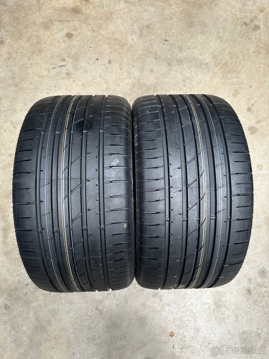 295/35R19 Good Year Eagle F1 Assymetric 2