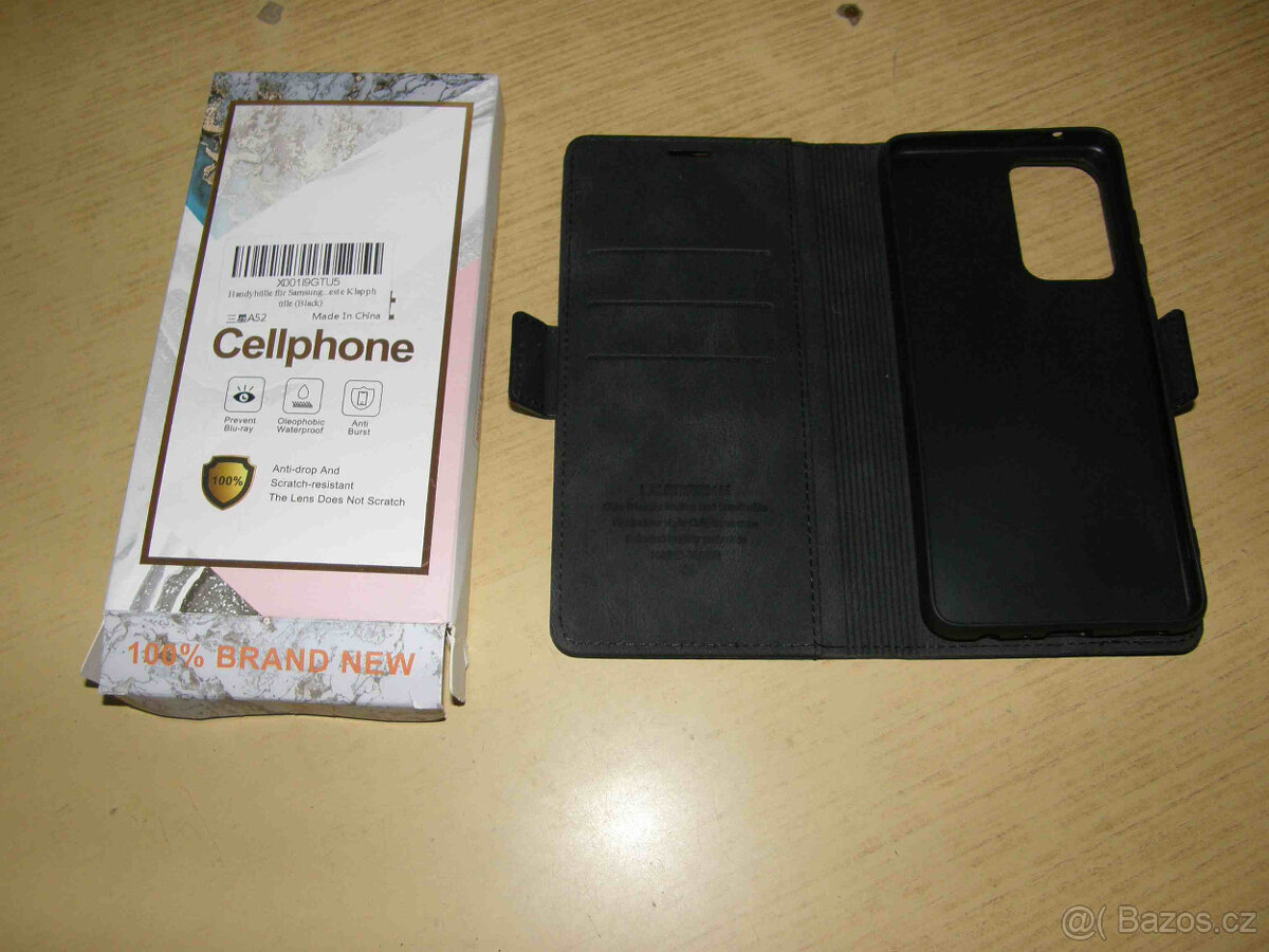 Obal Samsung Galaxy A52