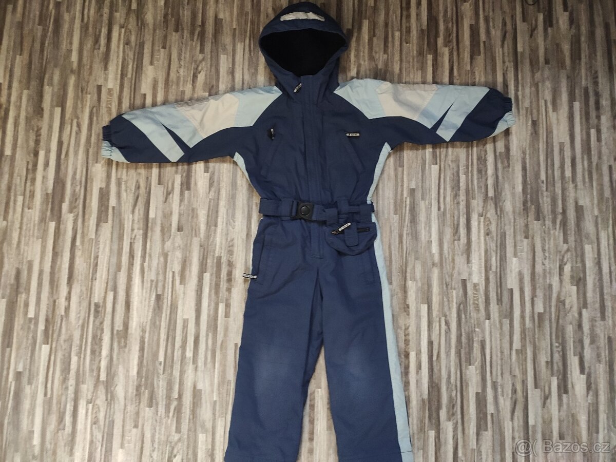 Dětská kombinéza Ex-10 - vel. 110