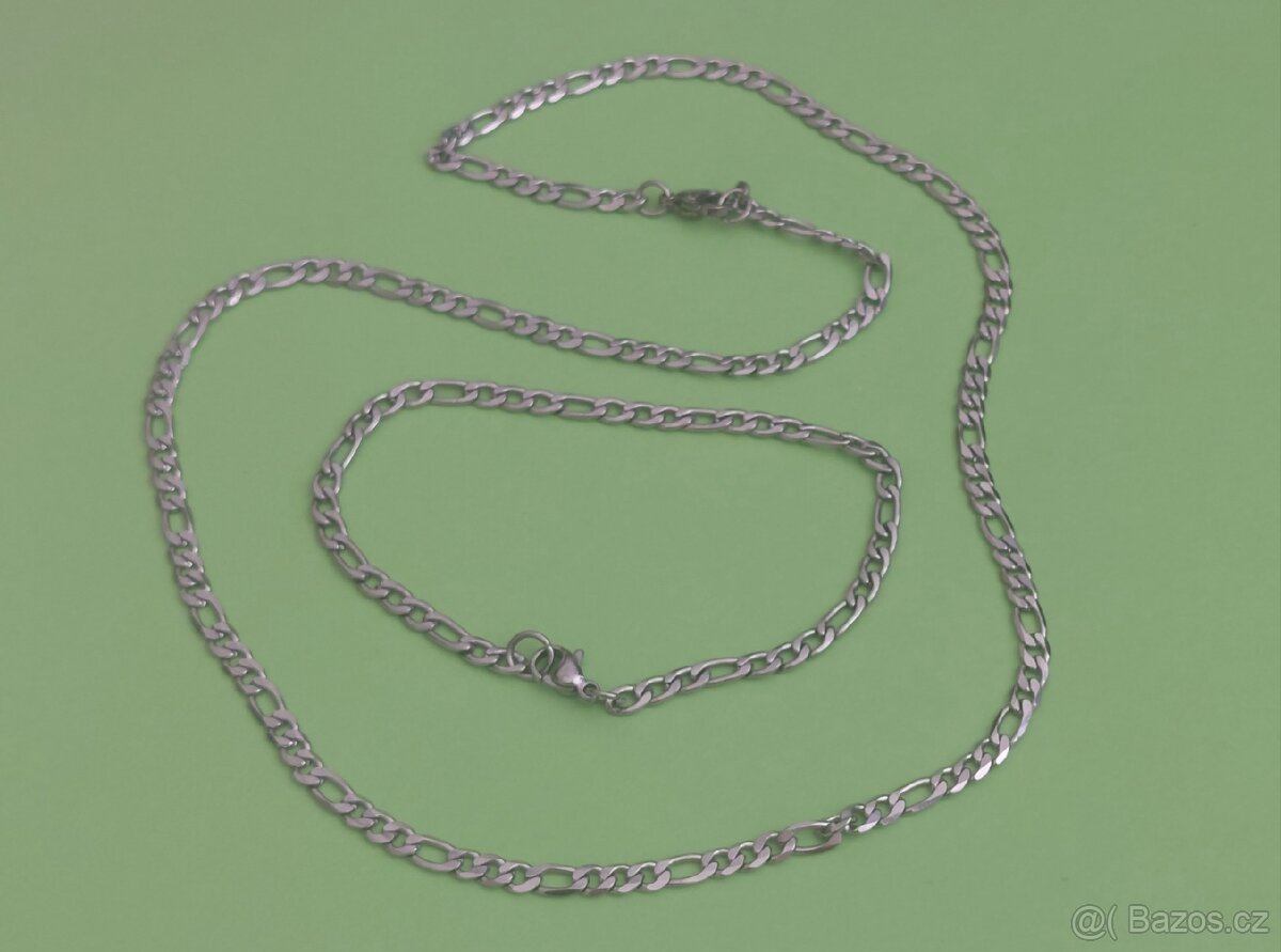 Souprava náhrdelník a náramek