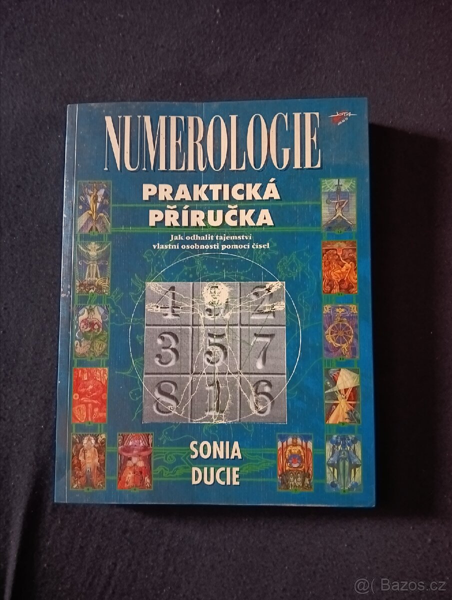 Kniha Numerologie