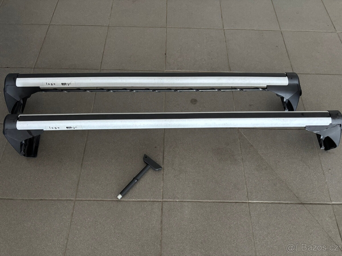 Org. střešní nosič Audi A3 model 8P 3dveř. 2003-2013