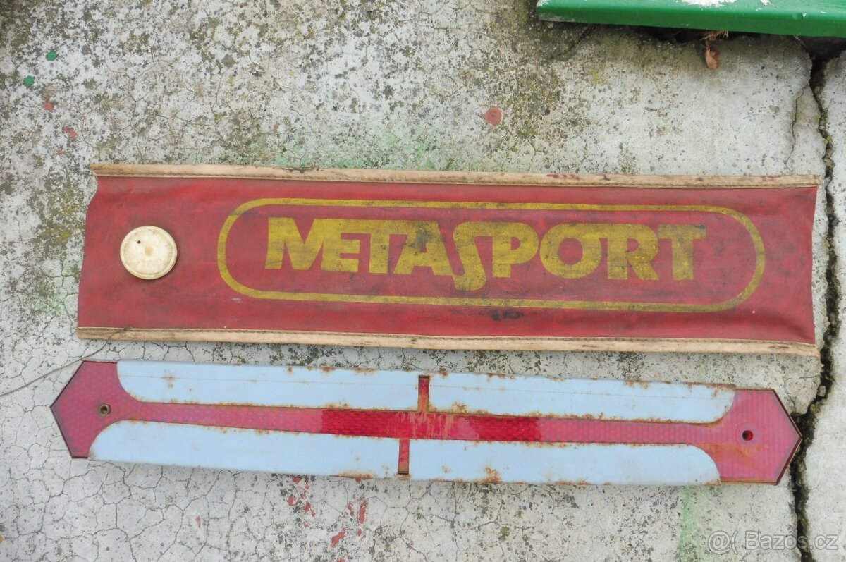 Výstražný trojůhelník