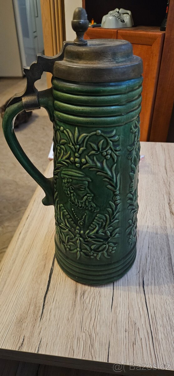 Pivní holba/korbel/džbán