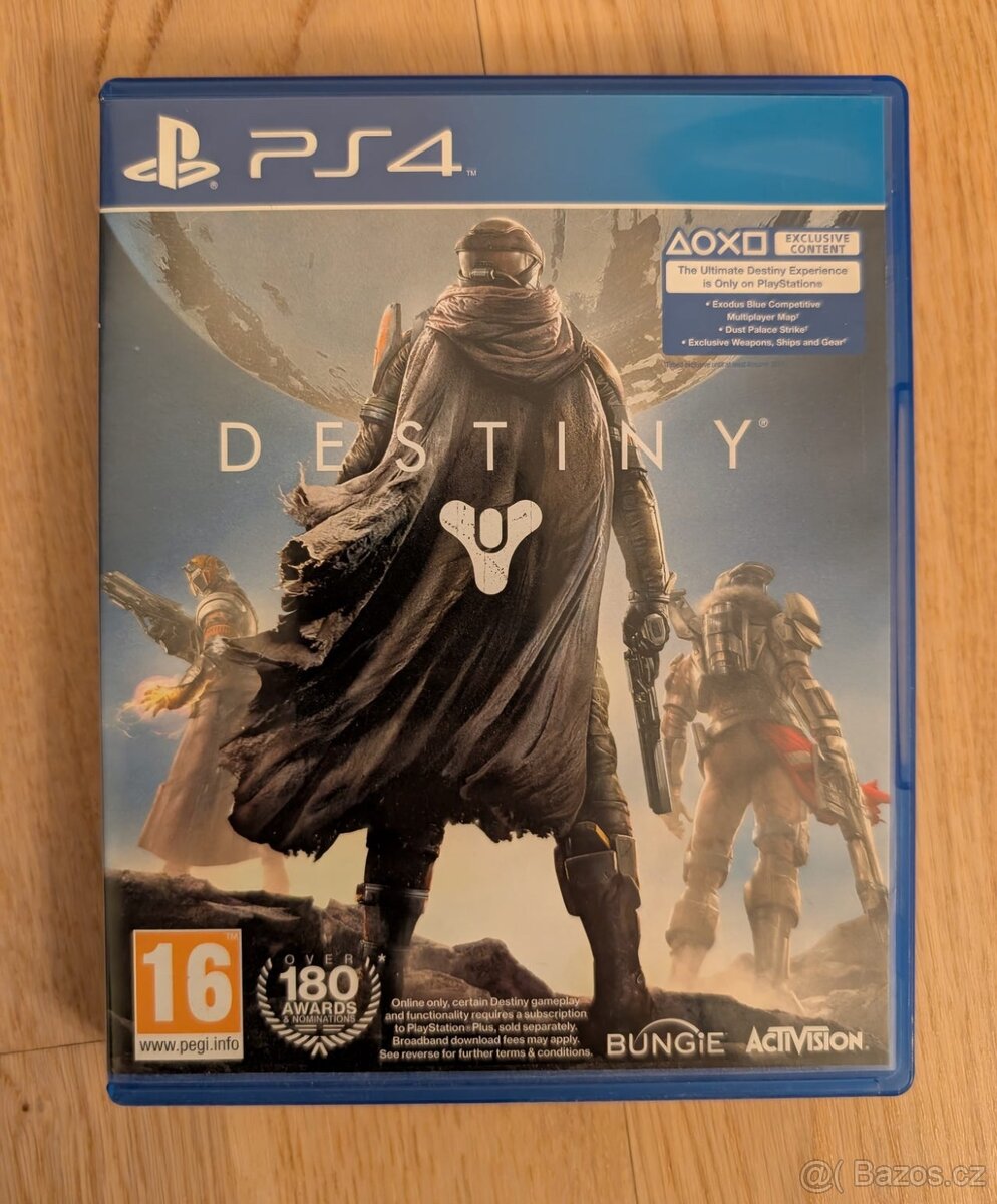 PS4 hra - Destiny