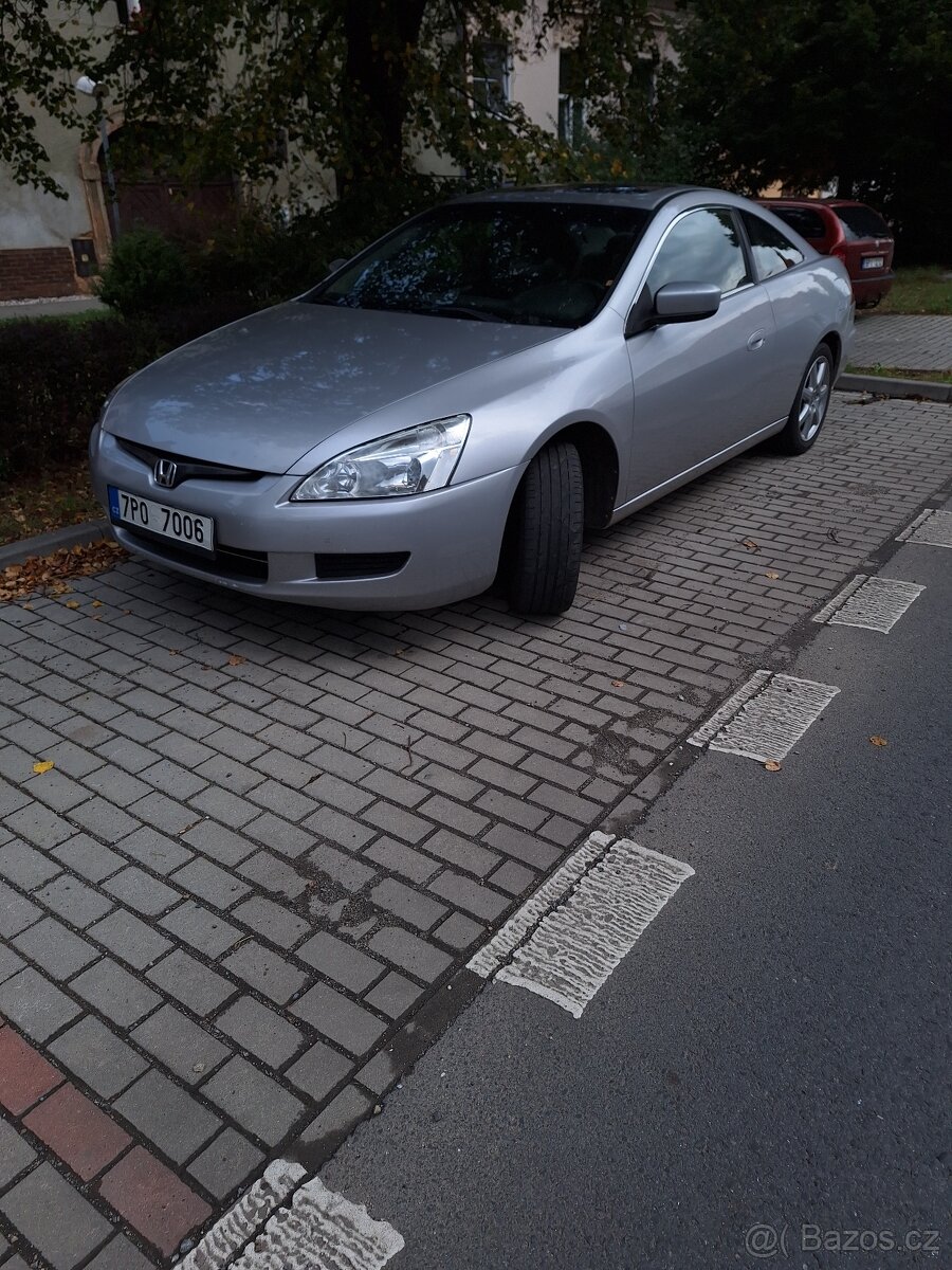 Honda Accord Coupé