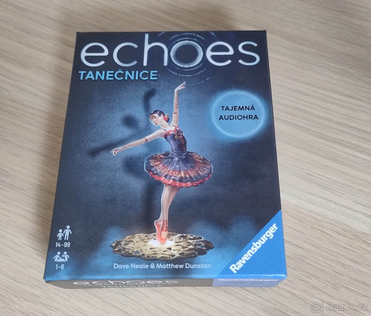 Stolní Hra Echoes - Tanečnice